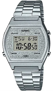 Relógio CASIO Vintage Feminino B640WDG-7DF