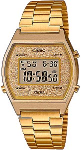 Relógio CASIO Vintage Feminino B640WGG-9DF