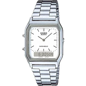 Relógio CASIO Vintage AQ-230A-7DMQ