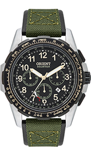 RELÓGIO ORIENT SOLARTECH MBSNC007