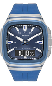 RELÓGIO ORIENT SOLARTECH GBSPA004