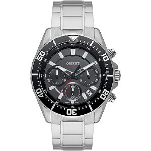 RELÓGIO ORIENT SOLARTECH CRONÓGRAFO MBSSC288
