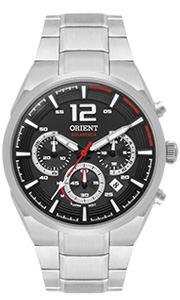 RELÓGIO ORIENT SOLARTECH CRONÓGRAFO MBSSC257