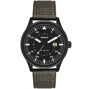 RELÓGIO ORIENT SOLARTECH MASCULINO ANALÓGICO MPSN1005