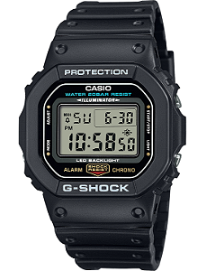 Relógio Casio G-SHOCK DW-5600UE-1DR