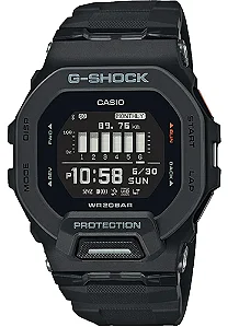 Relógio Casio G-SHOCK G-Squad Sports GBD-200-1DR