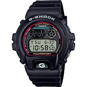 Relógio Casio G-SHOCK DW-6900RL-1DR
