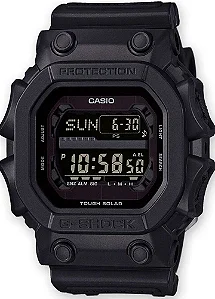 Relógio Casio G-SHOCK GX-56BB-1DR Tough Solar