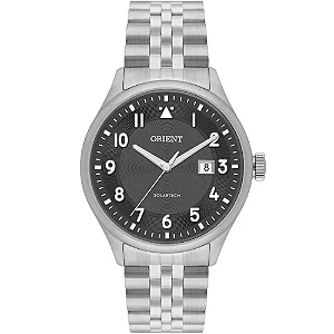 Relógio ORIENT SolarTech MBSS1518 Prata
