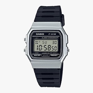 Relógio CASIO Vintage F-91WM-7ADF