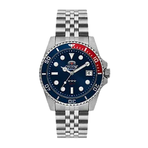 Relógio Orient Submariner 39mm Automático YN6SS023-DVSX