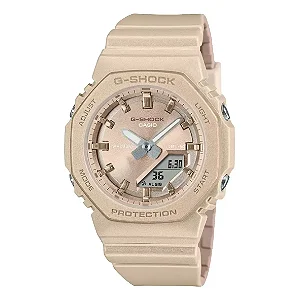 Relógio Casio G-Shock Silky Tone Bege