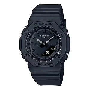 Relógio Feminino Casio G-Shock GMA-P2100BB Preto