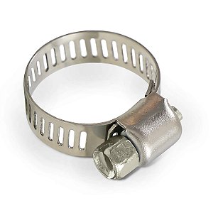 Abraçadeira de Metal 10-16mm em pacote c/100 un - GAdan
