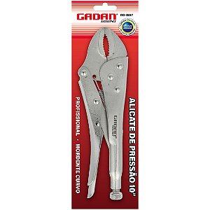 Alicate de pressão 10" - Gadan