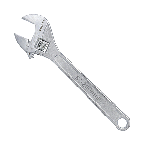 Chave inglesa 8" profissional - Gadan
