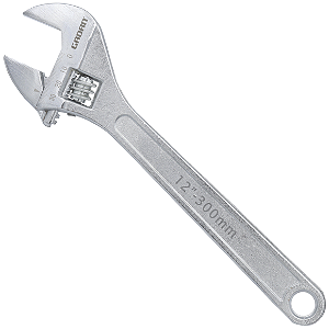 Chave inglesa 12" profissional - GAdan