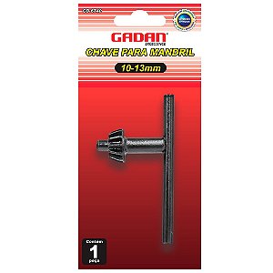 Chave para mandril aprox. 10-13mm