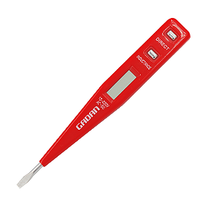 Chave teste digital - Gadan
