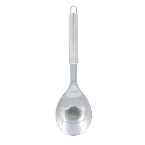 Colher de Arroz - inox 28 cm - Gadan
