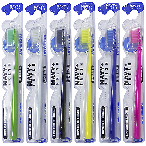 Escova dental adulto super macia c/12un 4029