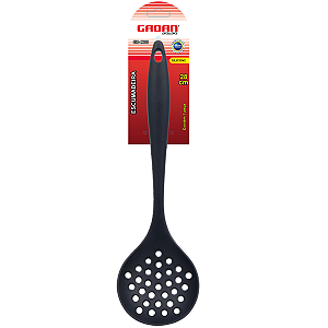 Escumadeira silicone 28cm - Gadan