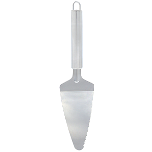 Espátula pizza-bolo inox 26cm - Gadan