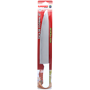 Faca profissional 10" - Gadan