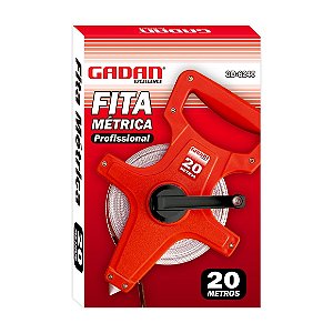 Fita metrica 20m - Gadan