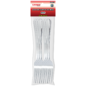 Garfo em inox c6un - Gadan