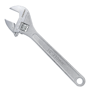 Chave inglesa 10" profissional - Gadan