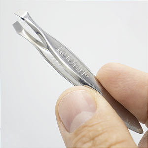 Kit com 12 pinças - Gadan