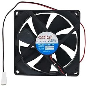 Micro Ventilador Universal 12V para Bebedouros (cooler)