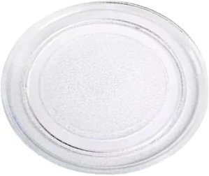 Prato de Microondas 24 cm Liso