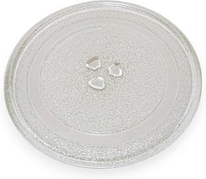 Prato para micro-ondas 31,5 cm Trevo