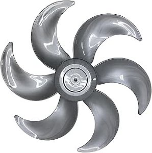 Hélice Mondial 40 cm 6 Pás para Ventilador