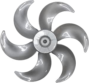 Hélice Multilaser 40 cm 6 Pás para Ventilador