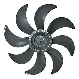 Hélice WAP 40cm 8 Pás para Ventilador