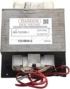 Transformador para Forno Microondas