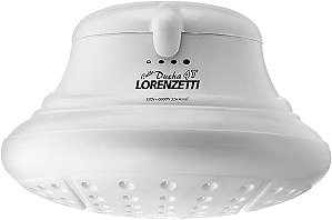 Chuveiro bella ducha ultra 4T 110V 6800W Lorenzetti