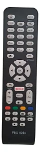 Controle Remoto TV AOC Smart FBG-8050