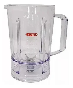 Copo Liquidificador Arno Power Max Original 1000W Preto