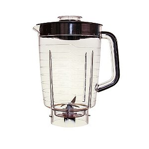 COPO WALITA PHILIPS PRO BLEND 6 RI 2134/2135 700/800W TAMPA PRETA SANGEL