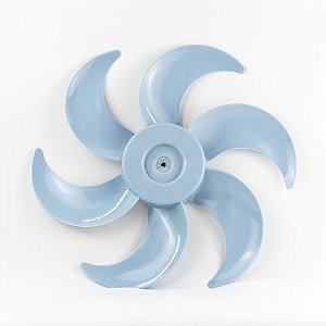 Hélice Mondial Turbo Ventisol 40 cm 6 Pás
