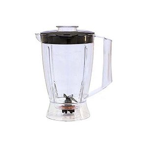 Copo para Liquidificador Britânia Diamante Preto