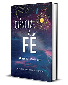 LIVRO CIENCIA & FE