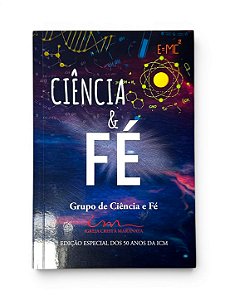 LIVRO CIENCIA & FÉ UMA ABORDAGEM PROFÉTICA 1
