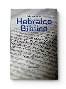 LIVRO INTRODUÇÃO AO HEBRAICO BIBLICO
