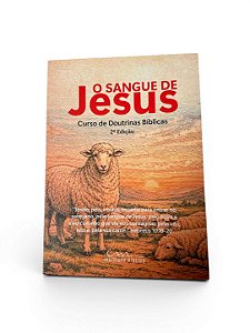 LIVRO O SANGUE DE JESUS