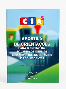 APOSTILA CIAS 2023